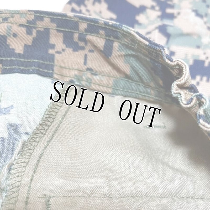 画像3: 海兵隊実物 USMC　ウッドマーパットハーフパンツ　SMALL (3)