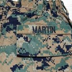 画像3: 海兵隊実物 USMC　ウッドマーパットハーフパンツ　SMALL (3)