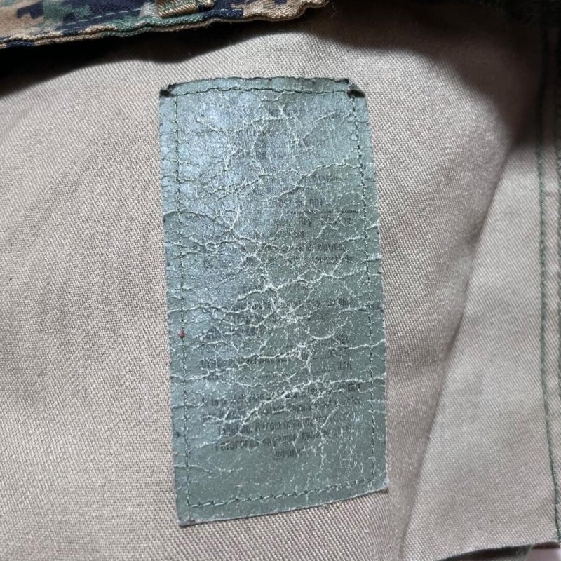 画像6: 海兵隊実物 USMC　ウッドマーパットハーフパンツ　SMALL (6)