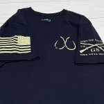 画像2: 米軍放出品　GRUNT STYLE　Tシャツ　LARGE (2)