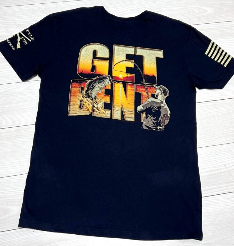 画像3: 米軍放出品　GRUNT STYLE　Tシャツ　LARGE (3)