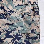 画像2: 海兵隊実物 USMC　ウッドランドマーパットパンツ　LARGE-REGULAR (2)