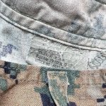 画像5: 海兵隊実物 USMC　ウッドランドマーパットパンツ　LARGE-REGULAR (5)