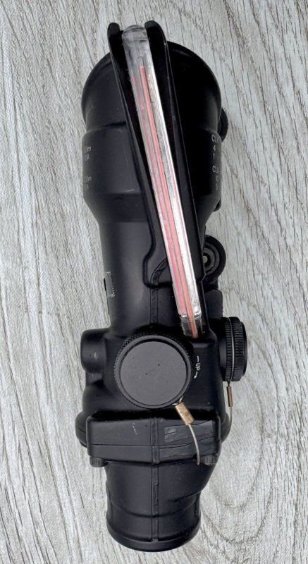 画像7: 海兵隊実物 Trijicon ACOG® 4x32 BAC USMC RCO   Riflescope - M16A4 / M16M4 (7)