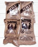 画像1: 米軍実物 【ワーニック社】 MREレーション/戦闘食 　4個セット (1)