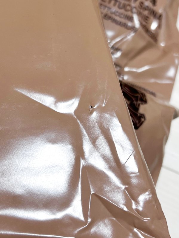 画像6: 米軍実物 【ワーニック社】 MREレーション/戦闘食 　4個セット (6)