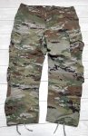 画像1: 米軍実物 スコーピオン マルチカム パンツ　X LARGE-REGULAR (1)