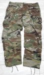 画像2: 米軍実物 スコーピオン マルチカム パンツ　X LARGE-REGULAR (2)