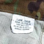 画像4: 米軍実物 スコーピオン マルチカム パンツ　X LARGE-REGULAR (4)