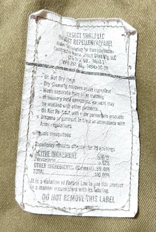 画像5: 米軍実物 スコーピオン マルチカム パンツ　X LARGE-REGULAR (5)