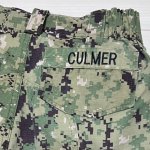 画像3: 米軍実物,US NAVY,　AOR2　NUW　迷彩パンツ　TYPEIII　29-SHORT (3)