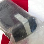 画像4: 米軍実物 レア M249 ミニミ  エクステンデッド  チークレスト パーツ  (4)