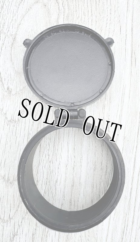 画像5: 米軍実物 USMC SNIPER Premier scope caps ❶ (5)