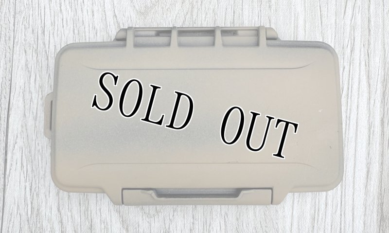 画像2: 米軍放出品 PELICAN ペリカンケース ミクロ メモリー カードケース (2)