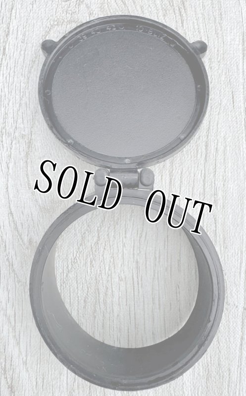 画像4: 米軍実物 USMC SNIPER Premier scope caps ❷ (4)