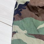 画像3: 米軍実物,ウッドランドカモ　迷彩パンツ　LARGE-REGULAR (3)