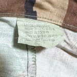 画像6: 米軍実物,ウッドランドカモ　迷彩パンツ　LARGE-REGULAR (6)