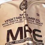 画像4: 米軍実物 2023年検【SOPAKCO】MREレーション/戦闘食 3個セット キャンプ 車中泊 (4)