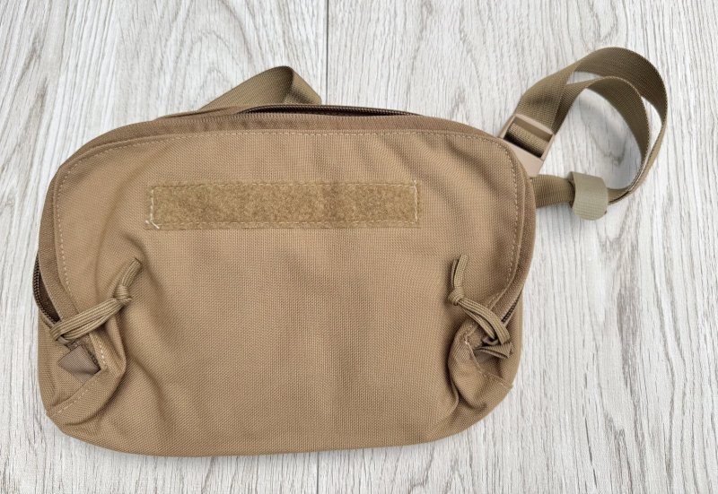 画像1: 米軍実物 AIRCREW 2895E FANNY PACK   バック ファニーパック (1)