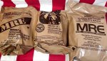 画像1: 米軍実物 2023年検【SOPAKCO】MREレーション/戦闘食 3個セット キャンプ 車中泊 (1)