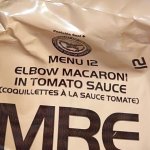 画像4: 米軍実物 2023年検【SOPAKCO】MREレーション/戦闘食 3個セット キャンプ 車中泊 (4)