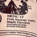 画像3: 米軍実物 2023年検【SOPAKCO】MREレーション/戦闘食 3個セット キャンプ 車中泊 (3)