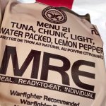 画像4: 米軍実物 2023年検【SOPAKCO】MREレーション/戦闘食 3個セット キャンプ 車中泊 (4)