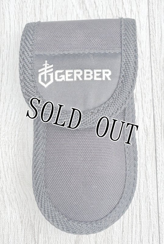 画像14: 米軍放出品 GERBER サスペンション マルチプライヤー ツール  (14)