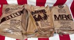 画像1: 米軍実物 2023年検【SOPAKCO】MREレーション/戦闘食 3個セット キャンプ 車中泊 (1)