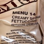 画像2: 米軍実物 2023年検【SOPAKCO】MREレーション/戦闘食 3個セット キャンプ 車中泊 (2)