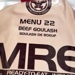 画像4: 米軍実物 2023年検【SOPAKCO】MREレーション/戦闘食 3個セット キャンプ 車中泊 (4)