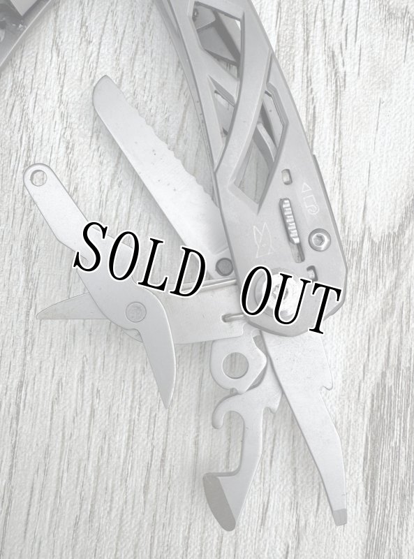 画像11: 米軍放出品 GERBER サスペンション マルチプライヤー ツール  (11)