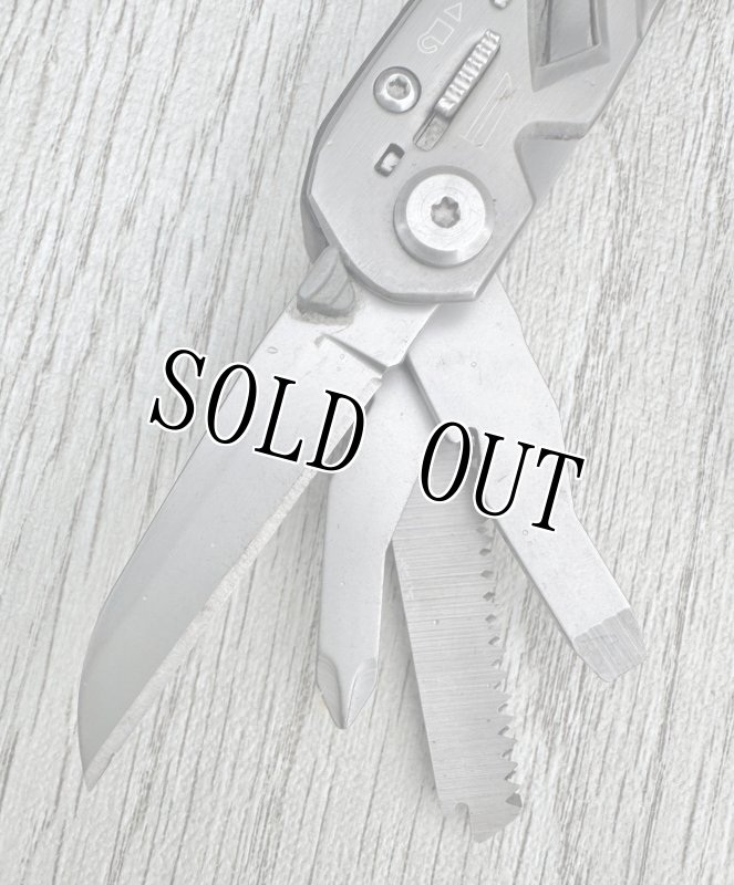 画像10: 米軍放出品 GERBER サスペンション マルチプライヤー ツール  (10)