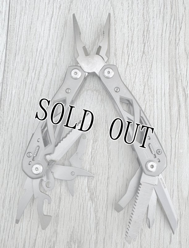 画像6: 米軍放出品 GERBER サスペンション マルチプライヤー ツール  (6)