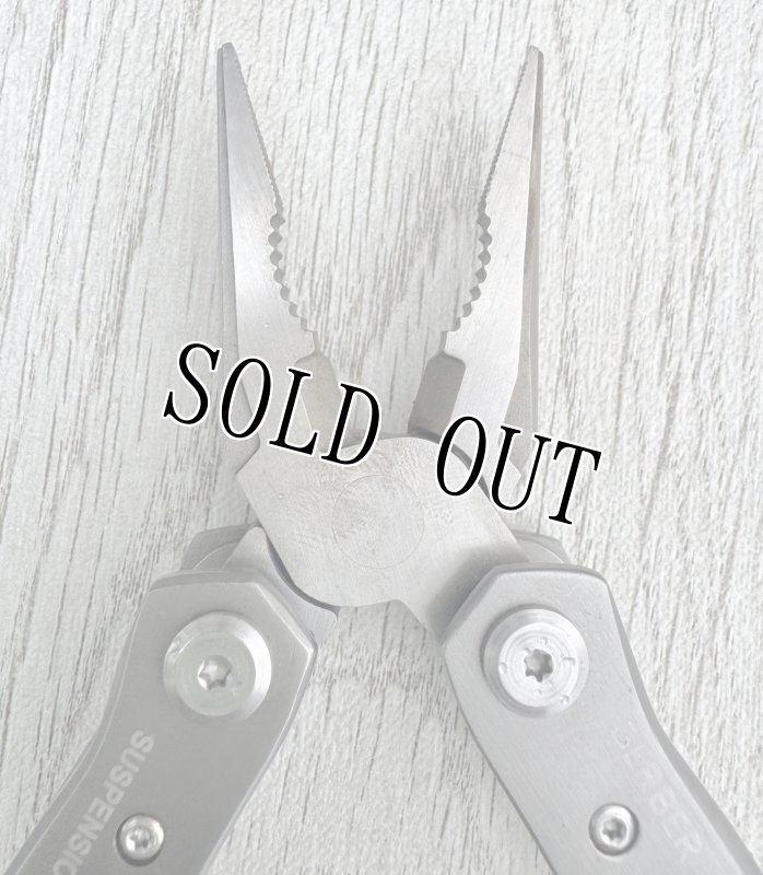 画像7: 米軍放出品 GERBER サスペンション マルチプライヤー ツール  (7)