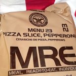 画像4: 米軍実物 2023年検【SOPAKCO】MREレーション/戦闘食 3個セット キャンプ 車中泊 (4)
