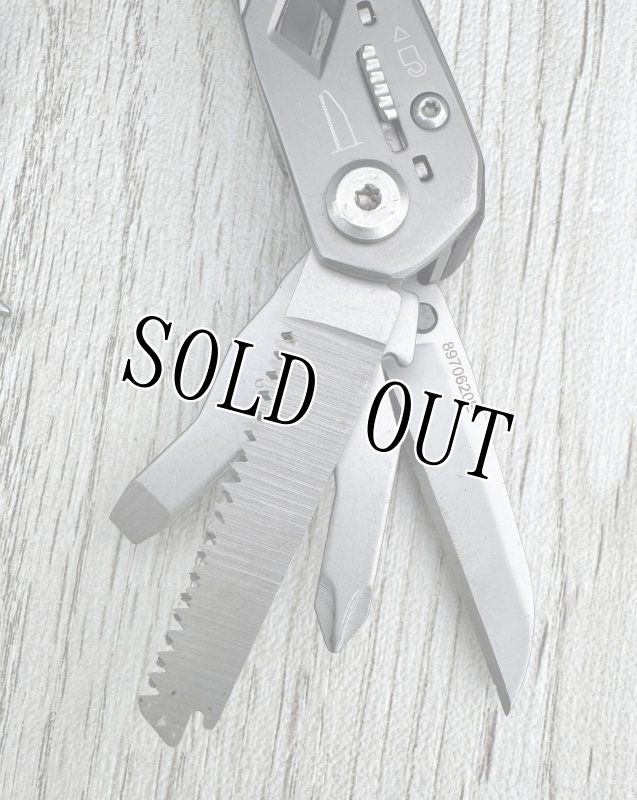 画像8: 米軍放出品 GERBER サスペンション マルチプライヤー ツール  (8)