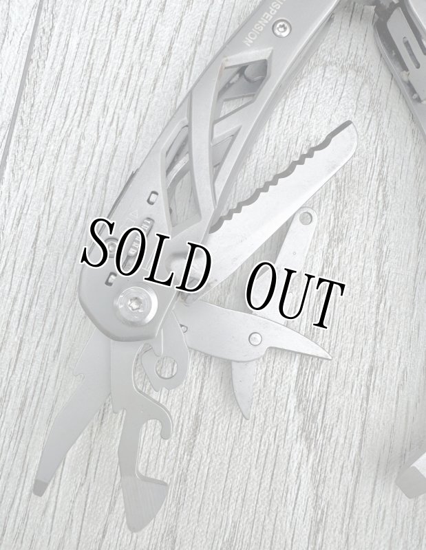 画像9: 米軍放出品 GERBER サスペンション マルチプライヤー ツール  (9)