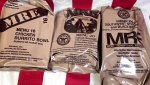 画像1: 米軍実物 2023年検【SOPAKCO】MREレーション/戦闘食 3個セット キャンプ 車中泊 (1)