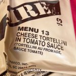 画像4: 米軍実物 2023年検【SOPAKCO】MREレーション/戦闘食 3個セット キャンプ 車中泊 (4)