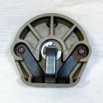 画像2: 米軍実物 STREAMLIGHT ヘルメットマウント サイドワインダー タン (2)