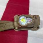 画像2: 米軍放出品 Princeton Tec　プリンストンテック BYTE TAN (2)