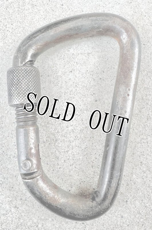 画像3: 米軍放出品 カラビナ STUBAI 3200 AUSTRIA スクリューロック (3)