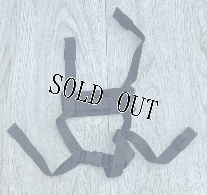 画像3: 米軍実物 MSA チンストラップ (3)