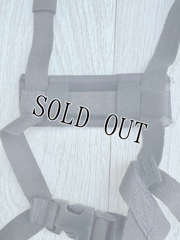 画像4: 米軍実物 MSA チンストラップ (4)