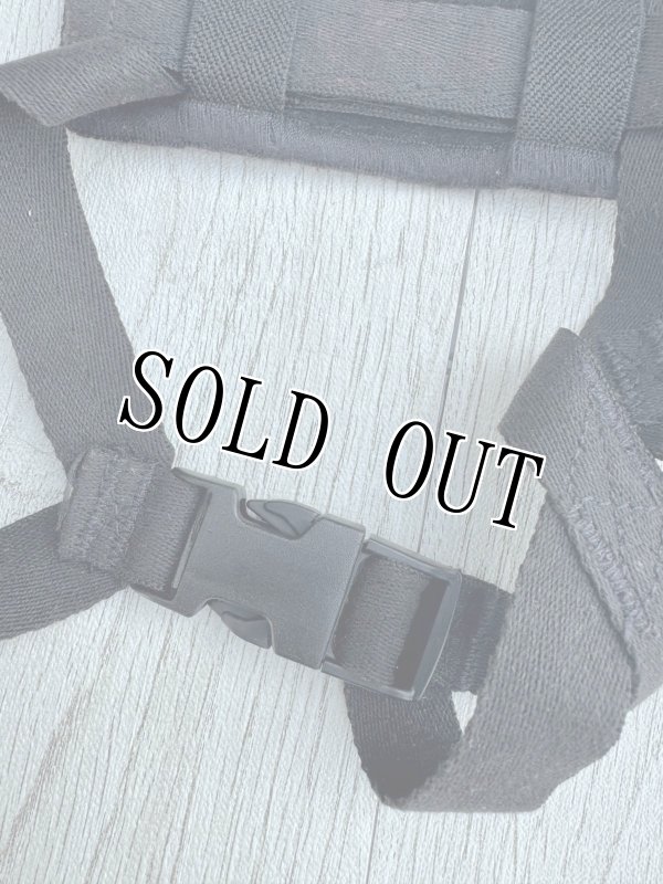 画像5: 米軍実物 MSA チンストラップ (5)