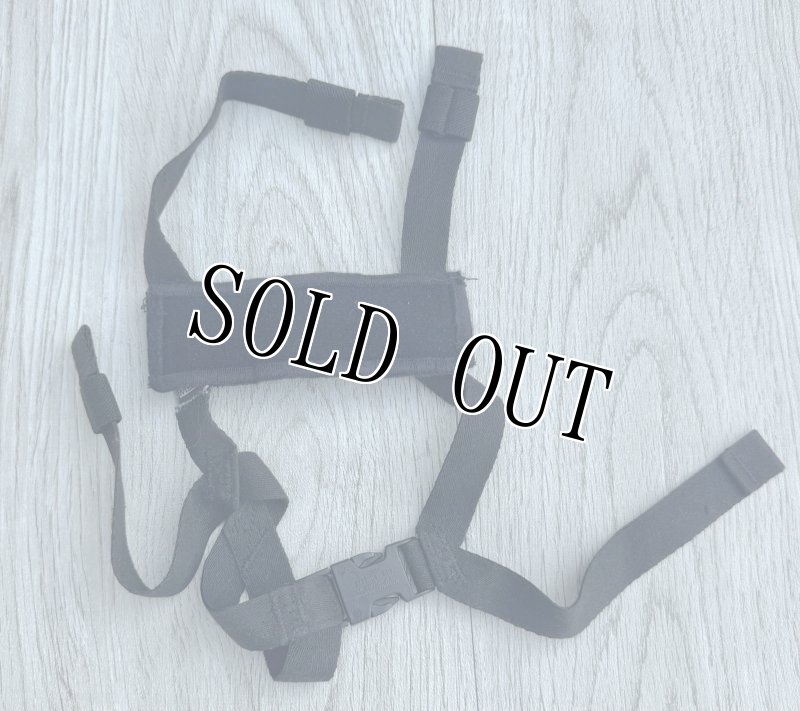 画像2: 米軍実物 MSA チンストラップ (2)