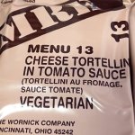 画像2: 米軍実物 ワーニック社　2026年検　MREレーション/戦闘食　3個セット (2)