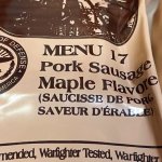 画像3: 米軍実物 ワーニック社　2026年検　MREレーション/戦闘食　3個セット (3)