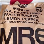 画像4: 米軍実物 ワーニック社　2026年検　MREレーション/戦闘食　3個セット (4)